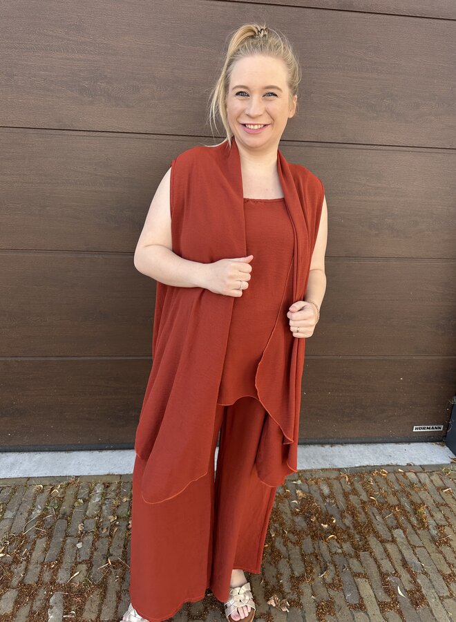 Set Jolanda (meerdere kleuren)