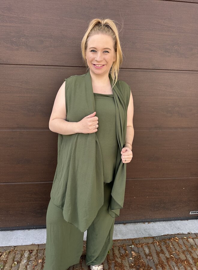 Set Jolanda (meerdere kleuren)
