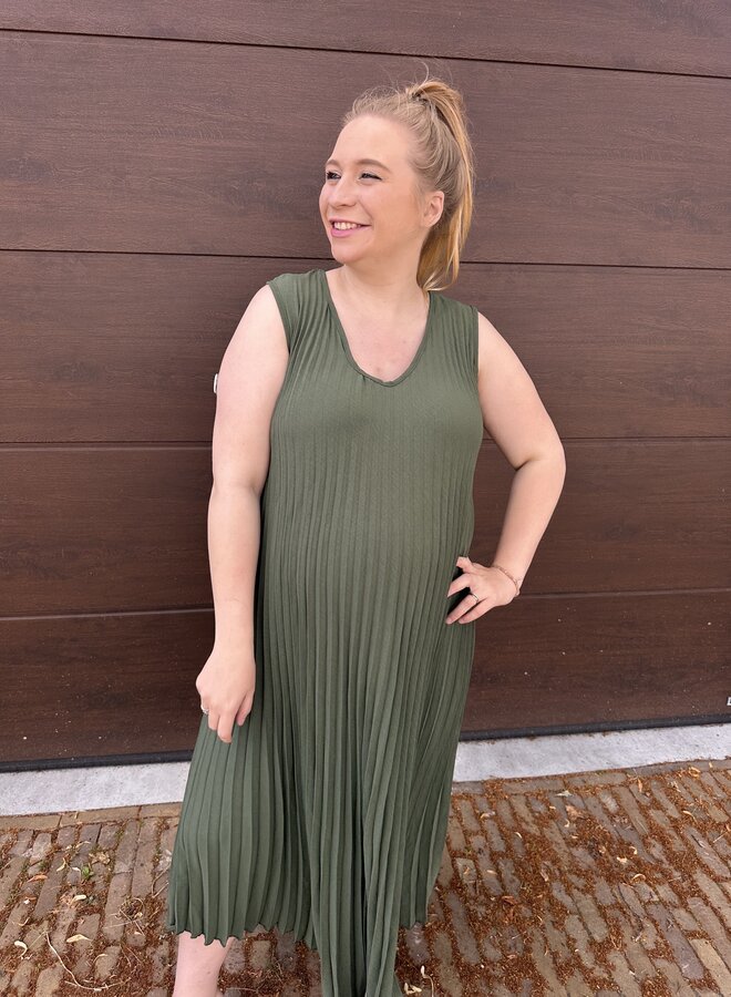 Jurk Lynn (meerdere kleuren)