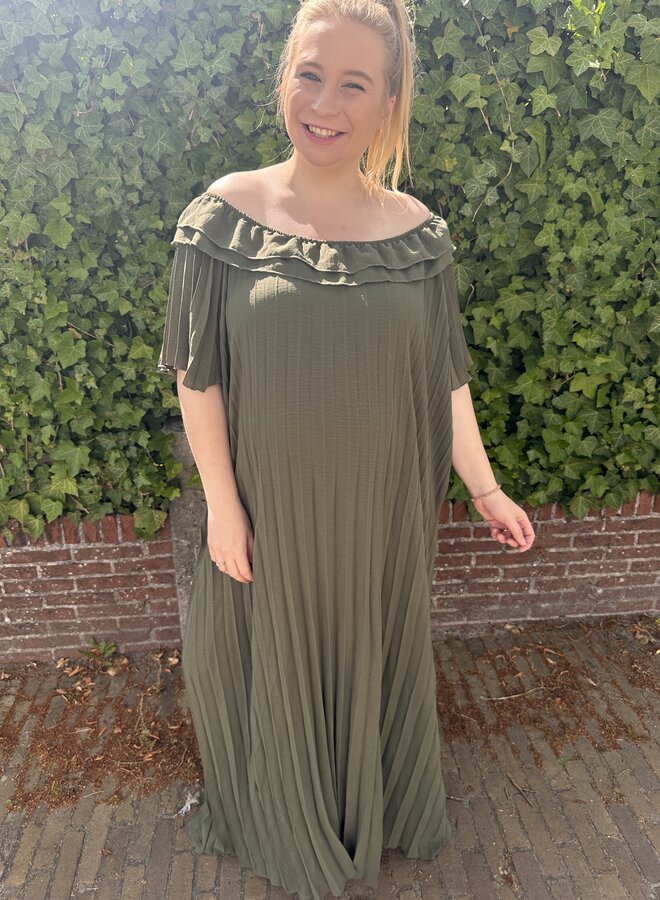 Jurk Ilse (meerdere kleuren)