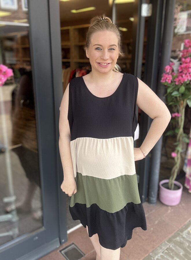 Jurk Livia (meerdere kleuren)