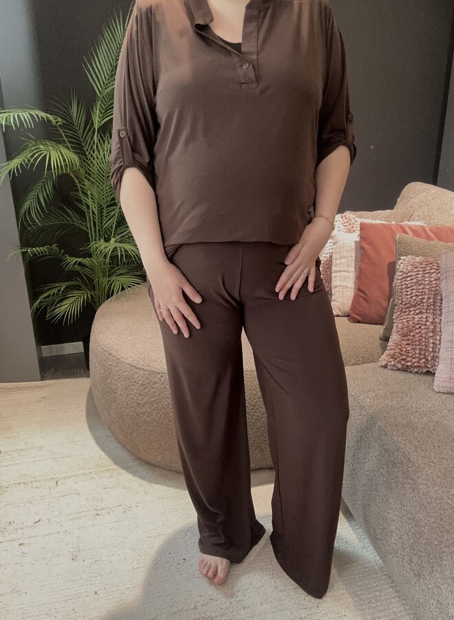 Broek D-03 (meerdere kleuren)'