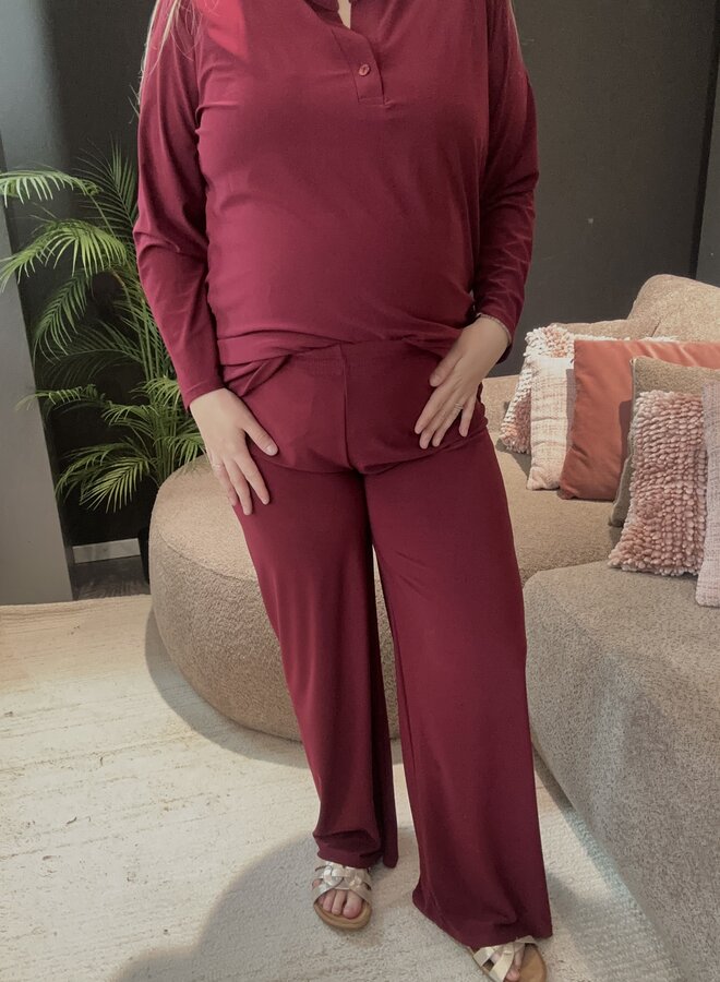 Broek D-03 (meerdere kleuren)'