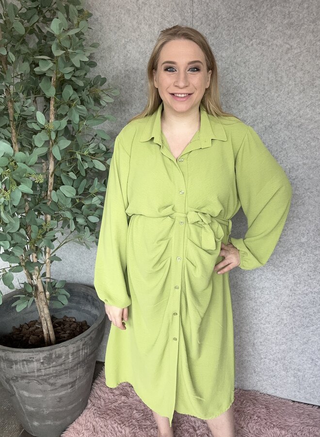 Jurk Alicia (meerdere kleuren)
