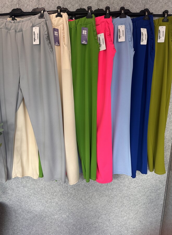 Broek Lizzy (meerdere kleuren)