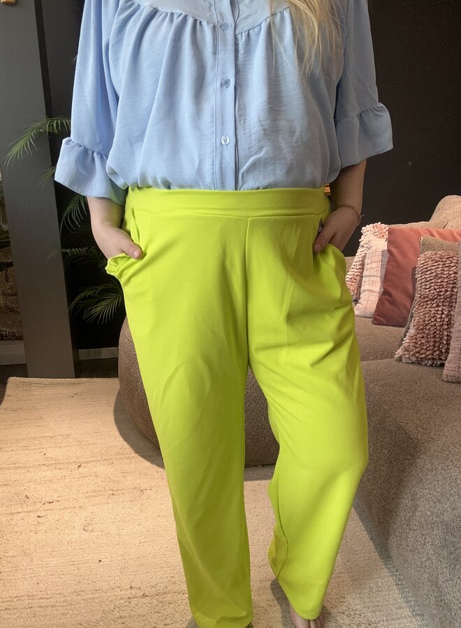 Broek Lizzy (meerdere kleuren)