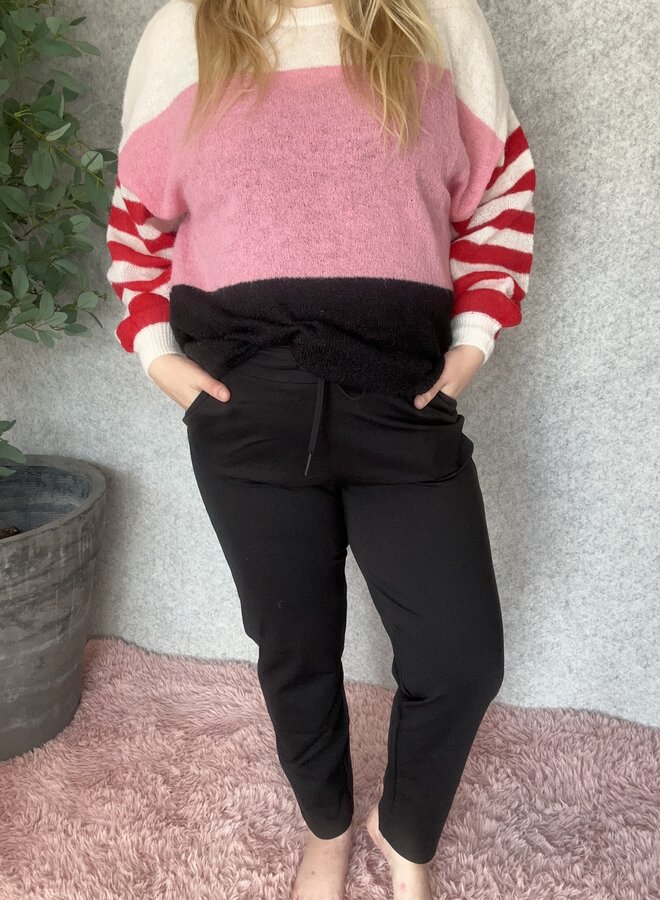 CARGOLDTRASH LIFE CLASSIC PANT NOOS BLACK