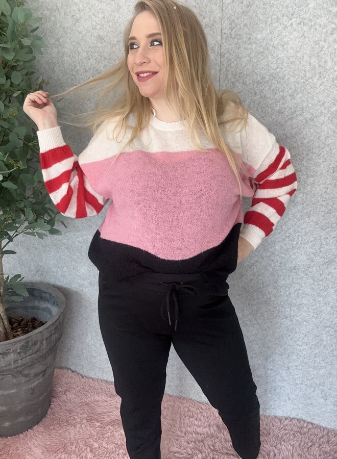 CARGOLDTRASH LIFE CLASSIC PANT NOOS BLACK