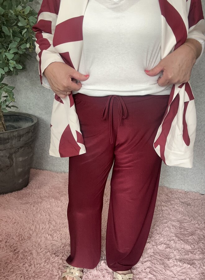 Broek Suze (meerdere kleuren)