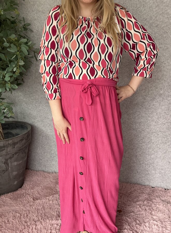 Rok Denise (meerdere kleuren)