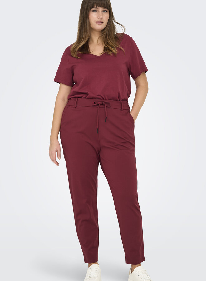 CARGOLDTRASH LIFE CLASSIC PANT NOOS  Ruby Wine