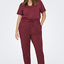 CARGOLDTRASH LIFE CLASSIC PANT NOOS  Ruby Wine
