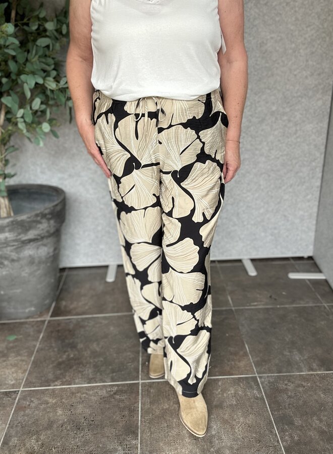 VMCLUCY IBEN MW PANTS WVN GA CUR Black/Iben