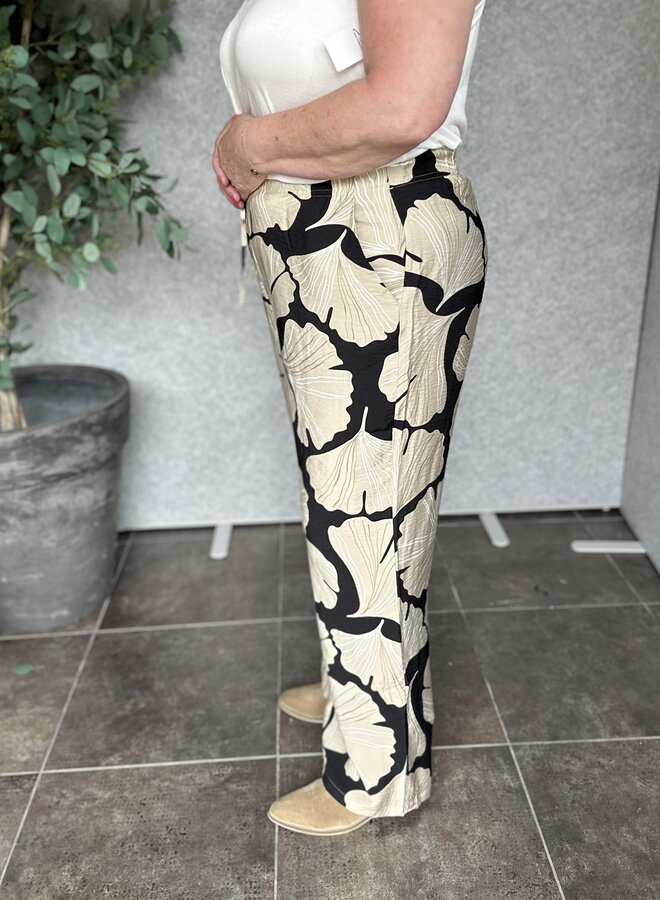 VMCLUCY IBEN MW PANTS WVN GA CUR Black/Iben