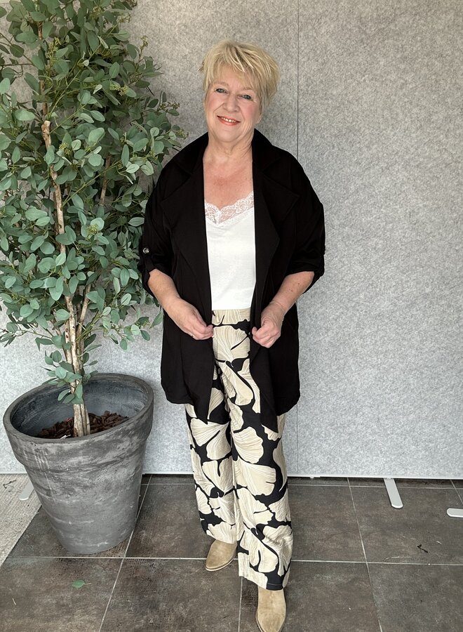 VMCLUCY IBEN MW PANTS WVN GA CUR Black/Iben