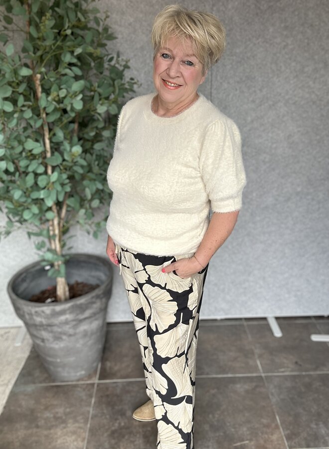 VMCLUCY IBEN MW PANTS WVN GA CUR Black/Iben