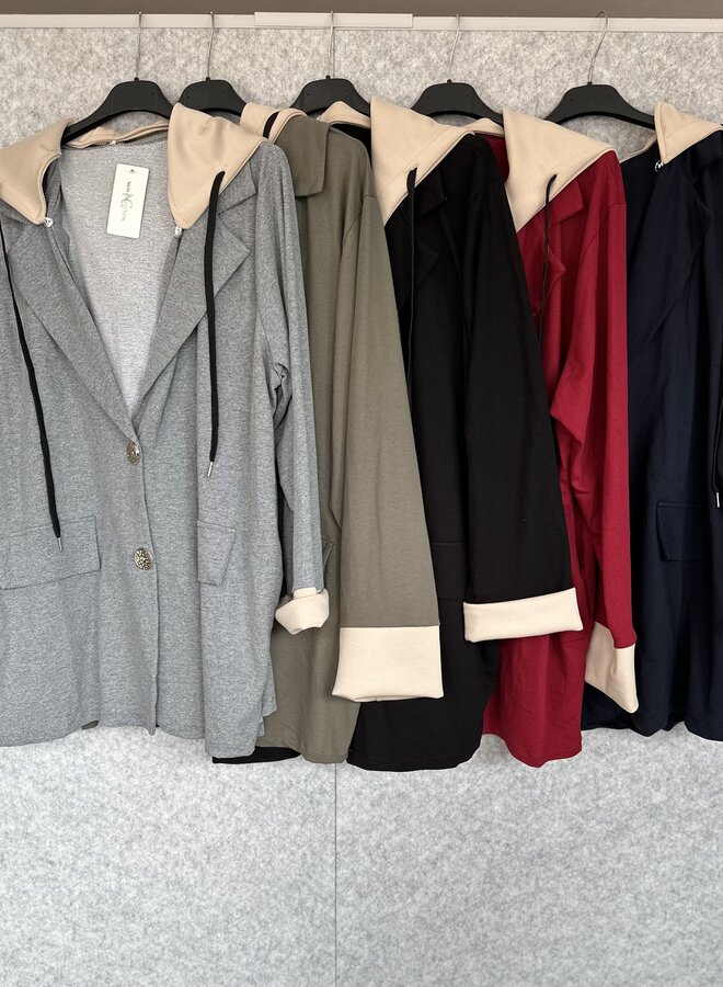 Jasje Helma (Meerdere kleuren)'