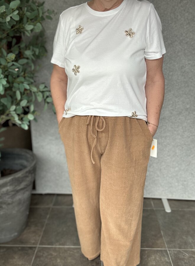 Broek Femke (Meerdere kleuren)'