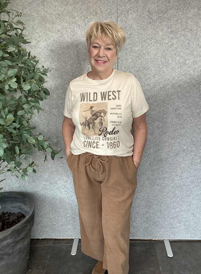 Broek Femke (Meerdere kleuren)'