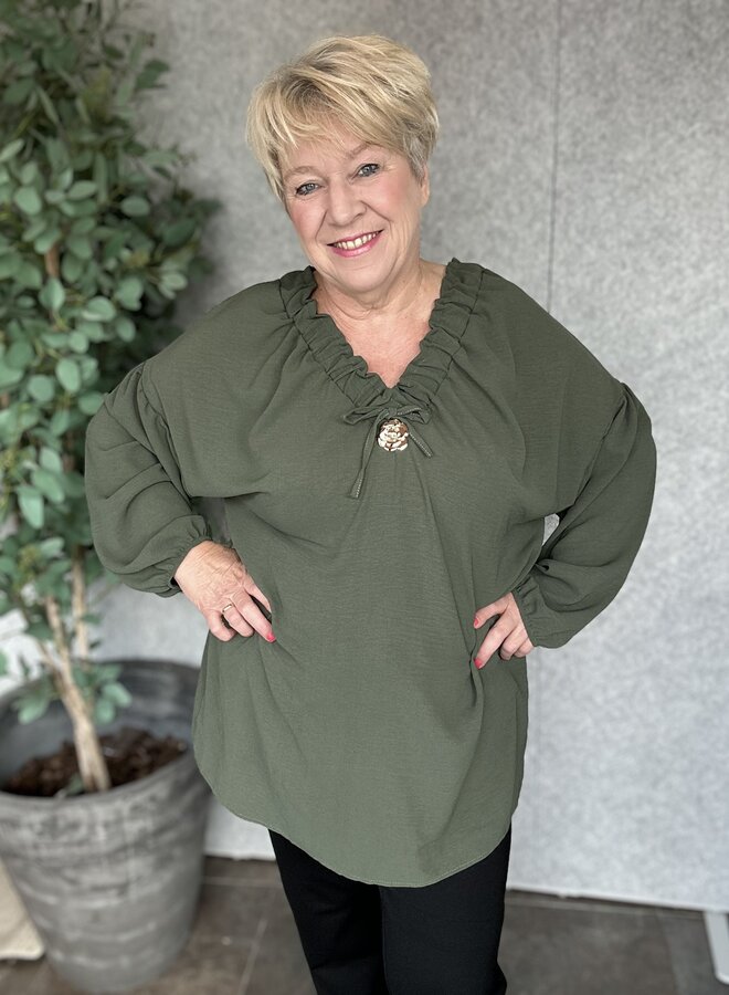 Blouse Rolinda (Meerdere kleuren)'