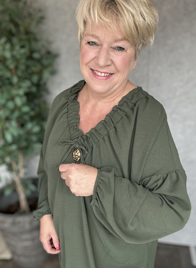 Blouse Rolinda (Meerdere kleuren)'