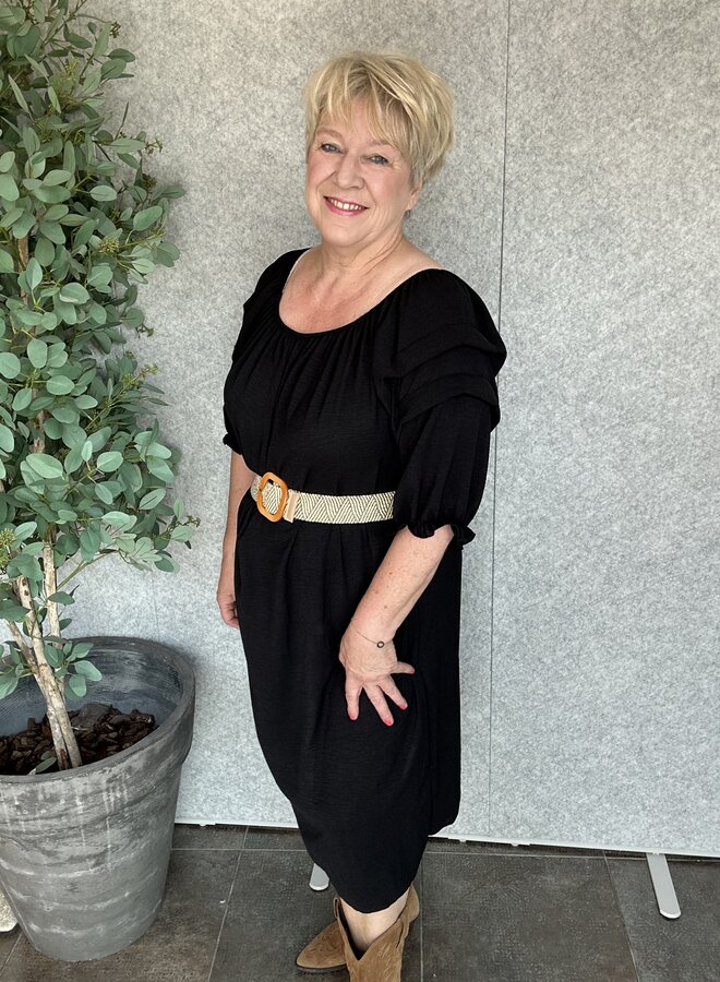 Jurk Melanie (Meerdere kleuren)'