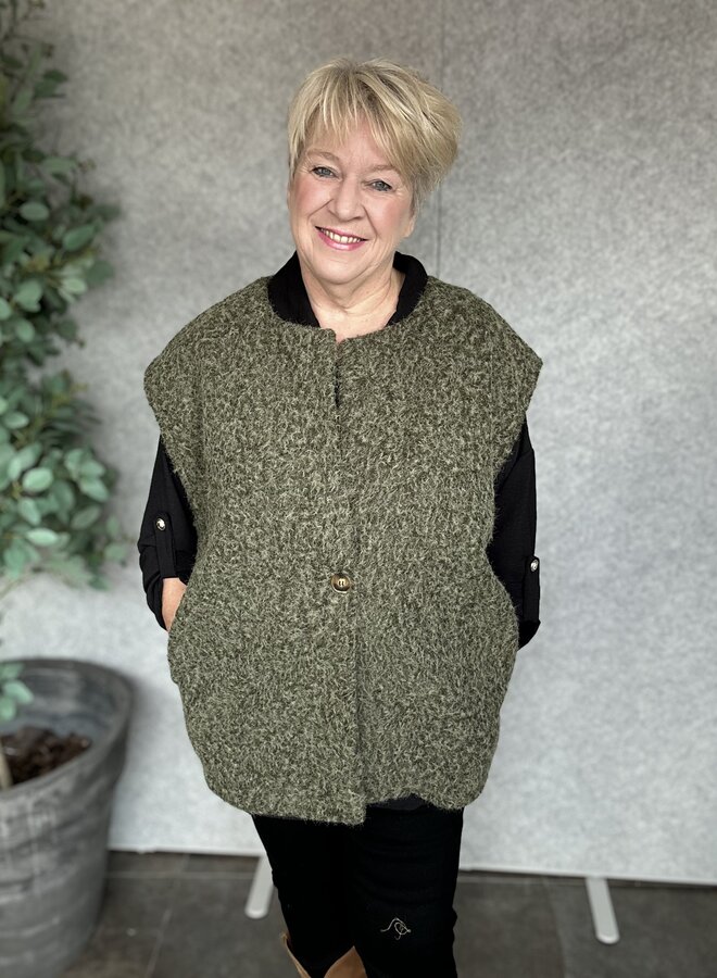 Gilet Gerda (Meerdere kleuren)'