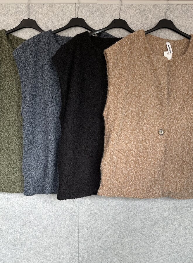 Gilet Gerda (Meerdere kleuren)'