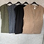 Gilet Gerda (Meerdere kleuren)'
