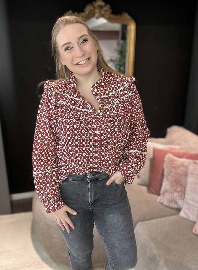 Blouse Sophie