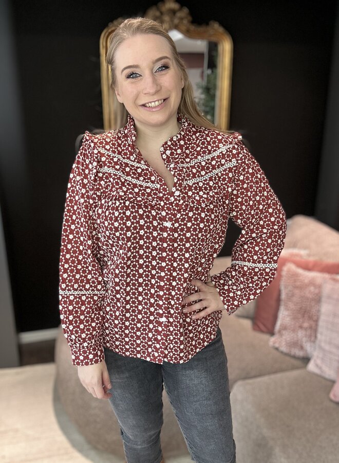 Blouse Sophie