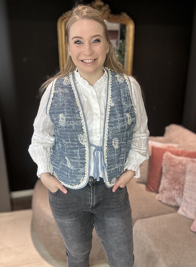 Gilet Sonja