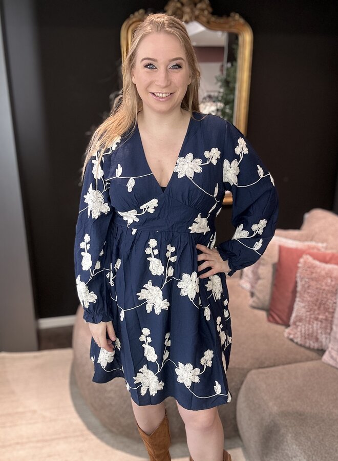 Jurk Noor (meerdere kleuren)