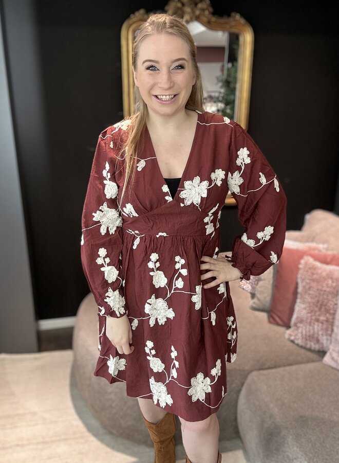 Jurk Noor (meerdere kleuren)