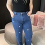 Jeans Blue Bloom SJ983