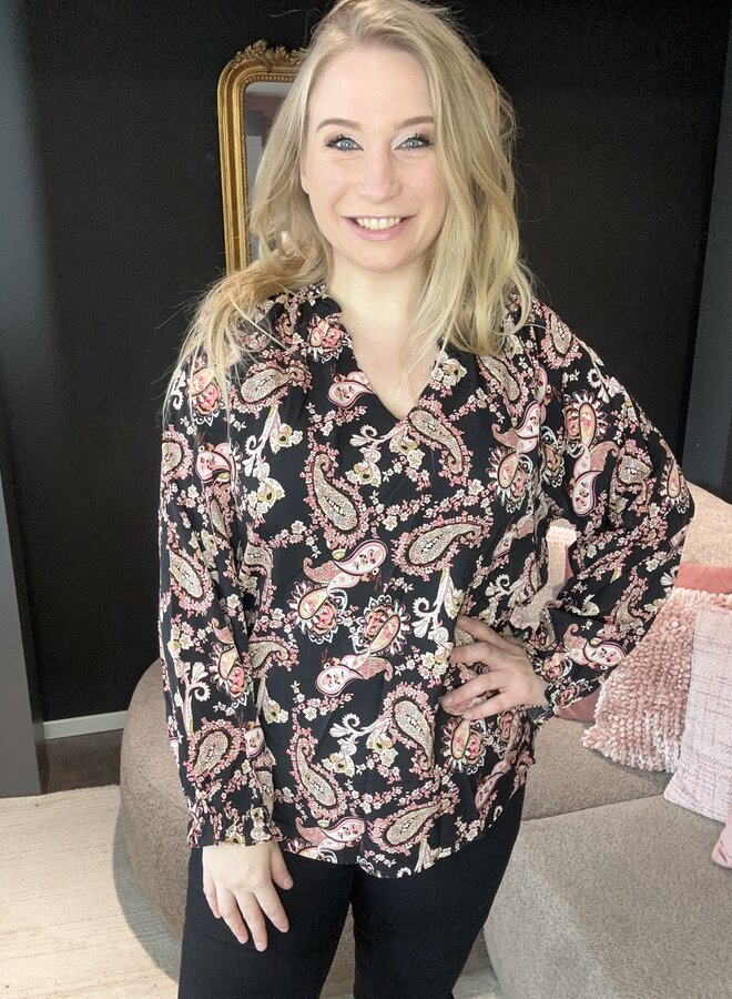 Blouse Rixt