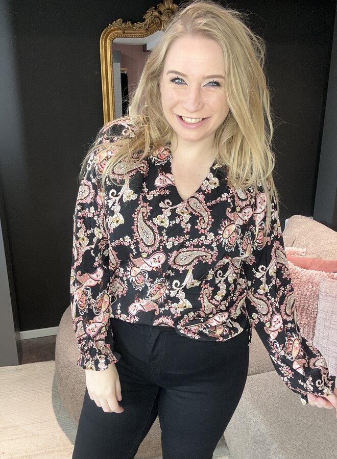 Blouse Rixt
