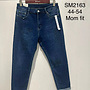 Jeans Mom-Fit Blue SM2163
