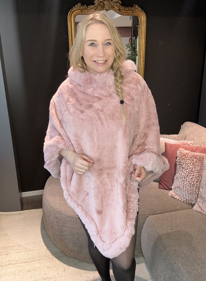 Poncho Vajèn (meerdere kleuren)