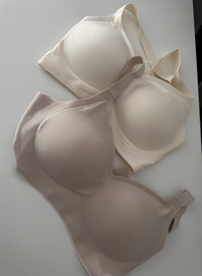 Naadloze BH Paris (meerdere kleuren)