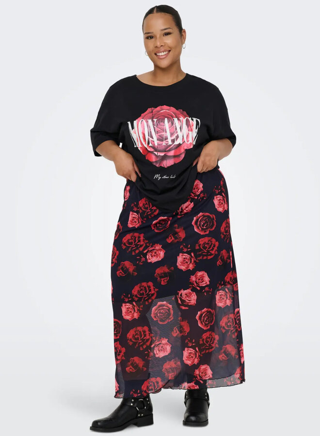 CARROSETTA LIFE MIDI SKIRT JRS