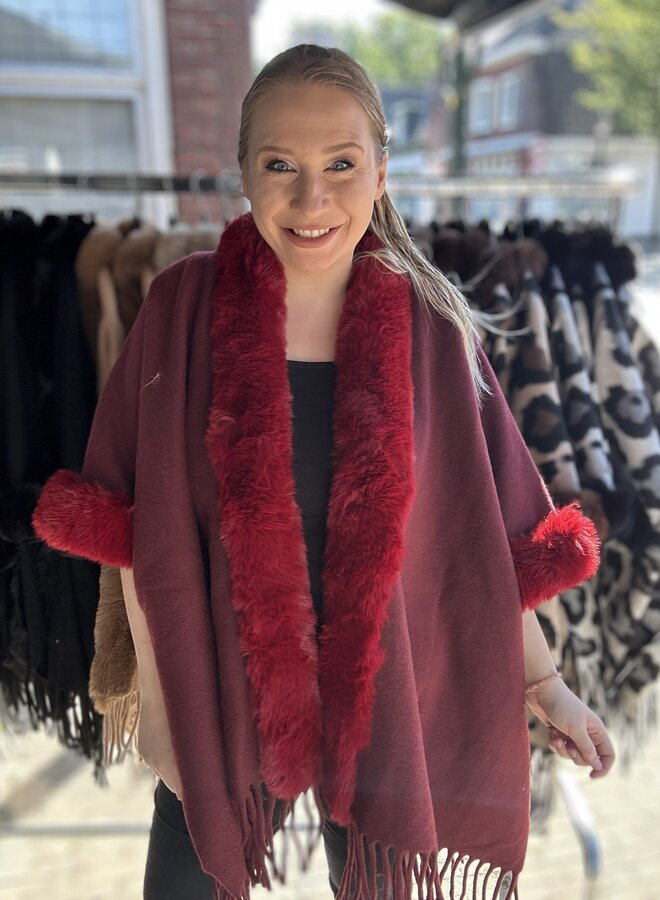Poncho Mare (meerdere kleuren)