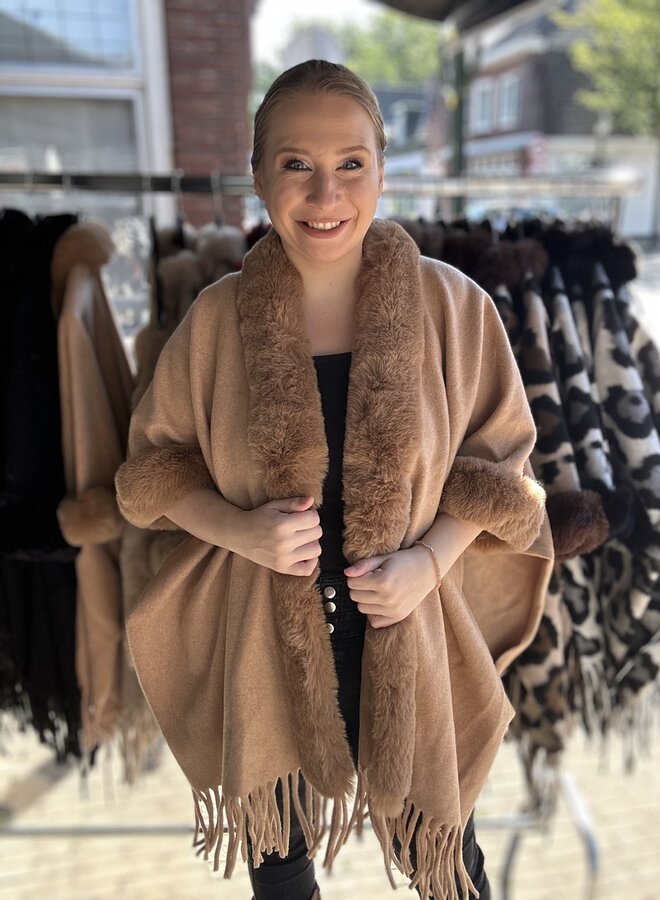 Poncho Mare (meerdere kleuren)
