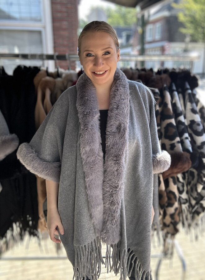 Poncho Mare (meerdere kleuren)