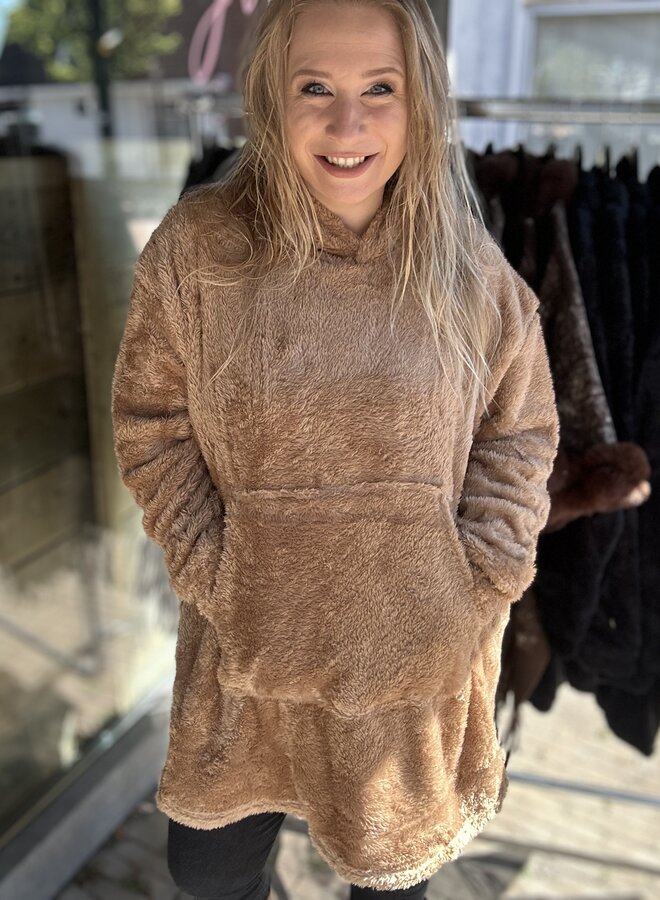 Teddy trui (meerdere kleuren)