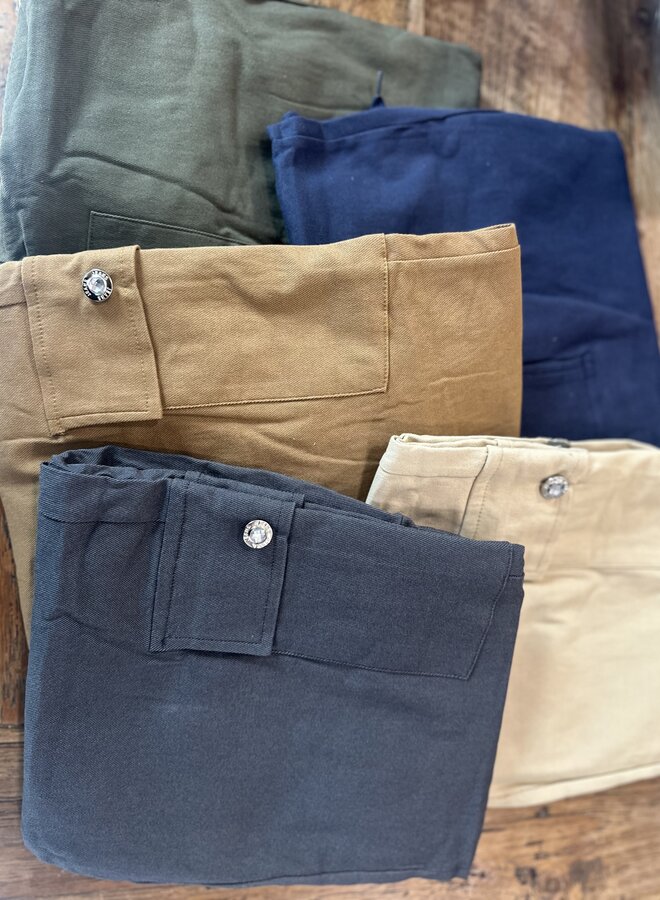 Cargo broek 277 (meerdere kleuren)