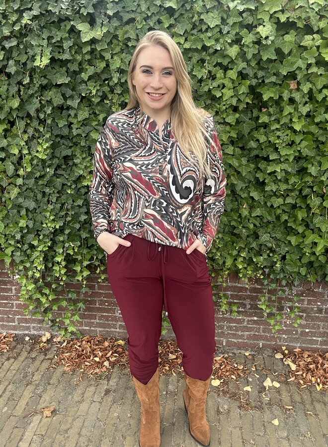 Blouse B-2403 Attie