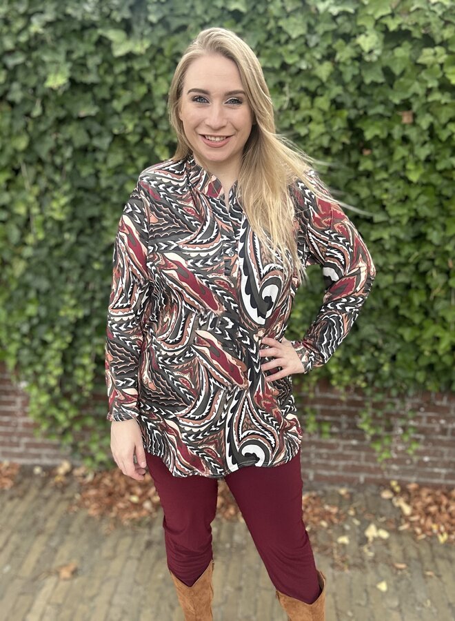 Blouse B-2403 Attie