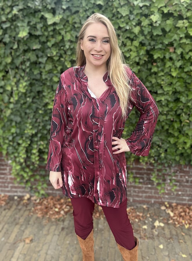 Tuniek C-2520 Flora (meerdere kleuren)