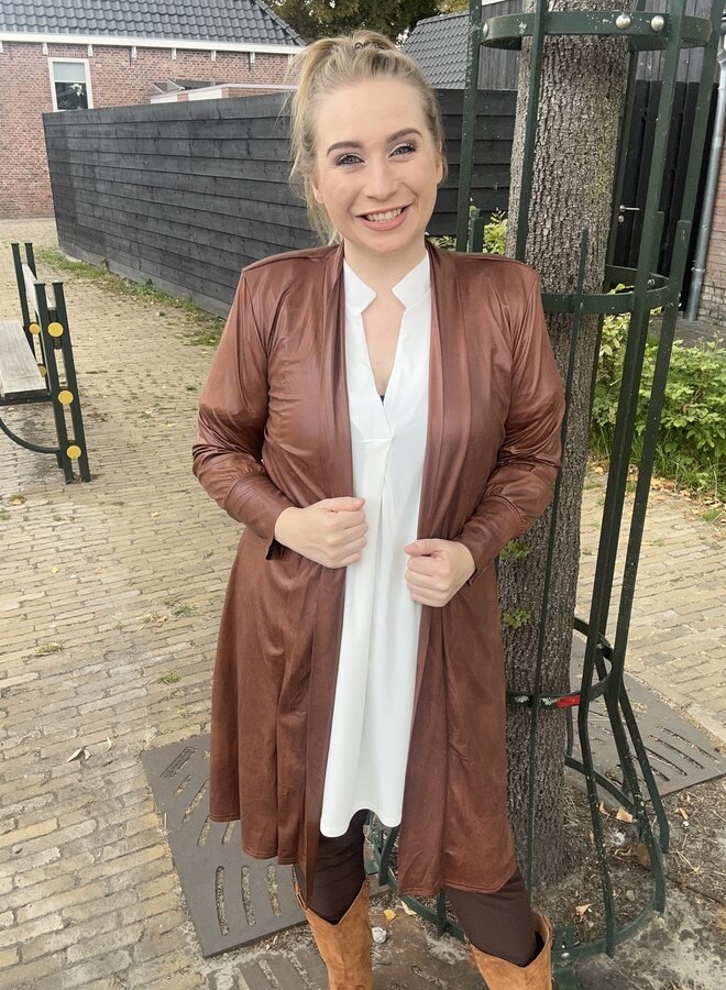 Tuniek C-2512 (meerdere kleuren)